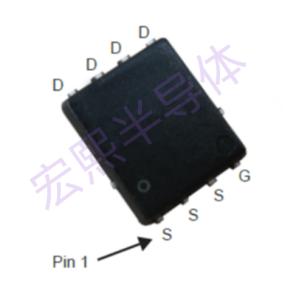RX18D8 大功率高速切換MOSFET
